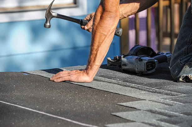 Reliable Roof Leak Repair contractor in Fort Lee, NJ by Ben Roofing and Steel LLC
