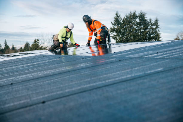 Trusted Metal Roofing service in Fort Lee, NJ - Ben Roofing and Steel LLC